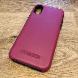 iPhone X Otterbox Case